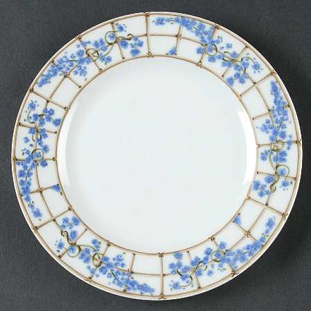 Trellis Bread & Butter Plate