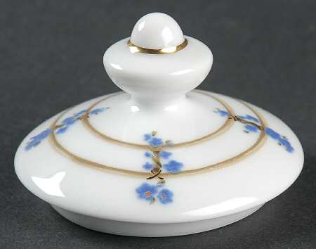 Trellis Lid for Sugar Bowl