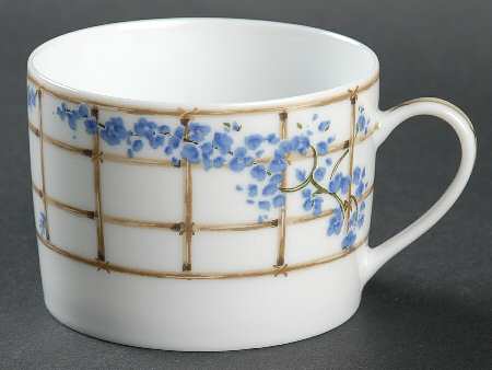 Trellis Flat Cup