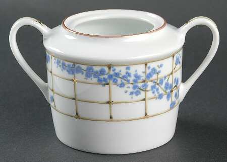 Trellis Sugar Bowl No Lid