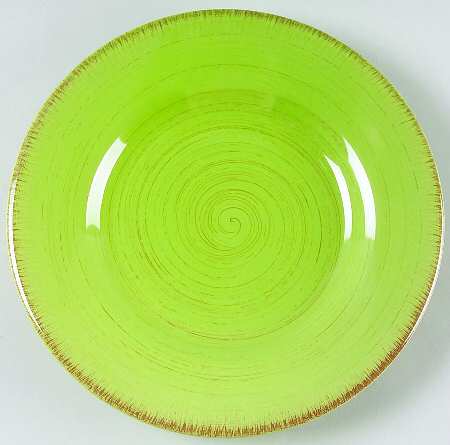 Sonoma Green Salad Plate