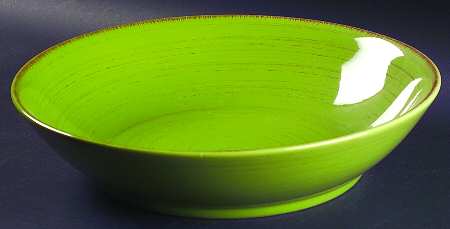 Sonoma Green 13" Large Salad Serving Bowl