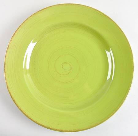 Sonoma Green 14" Chop Plate (Round Platter)