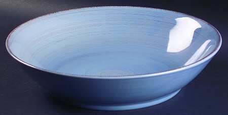 Sonoma Blue 13" Large Salad Serving Bowl