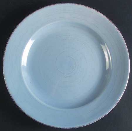 Sonoma Blue 14" Chop Plate (Round Platter)