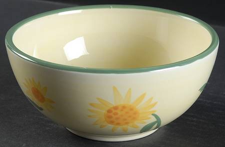 Sunflower Soup/Cereal Bowl