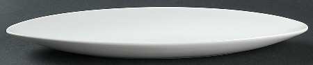 Whiteware 12" Gondola Tray