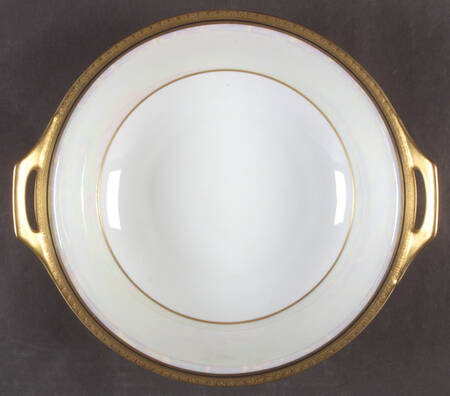 THO316 10" Round Vegetable Bowl