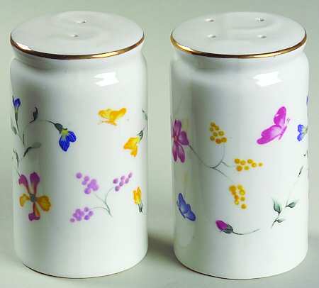 Phlox Salt & Pepper Set