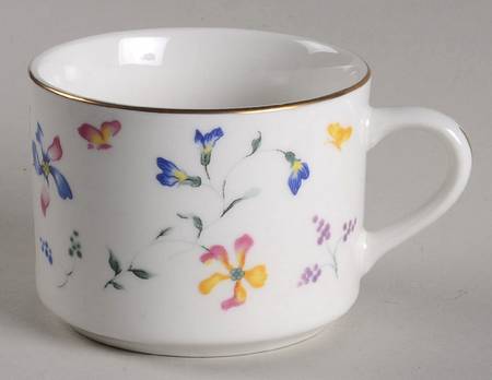 Phlox Flat Cup