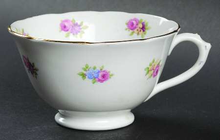 7807 Footed Cup