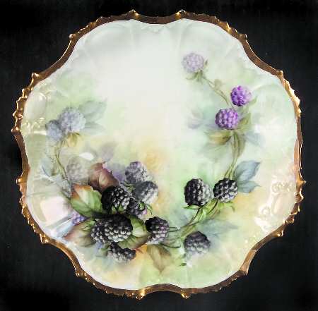 Trv425 Luncheon Plate