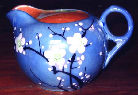 TKI10 Creamer