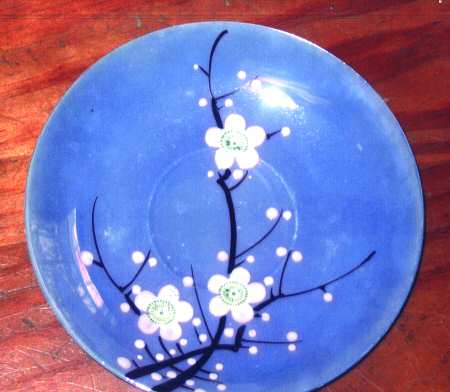 TKI10 Saucer