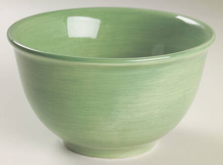 Corsica Sage (Green) Coupe Cereal Bowl