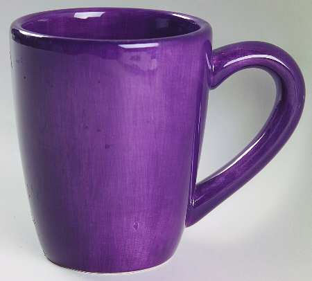 Corsica Plum (Dark Purple) Mug