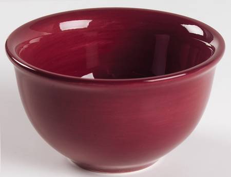 Corsica Cherry (Red) Fruit/Dessert (Sauce) Bowl
