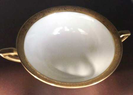 9127 Sugar Bowl No Lid