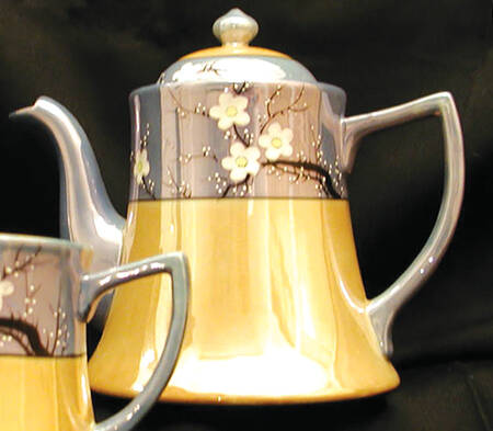 TSL3 Teapot & Lid