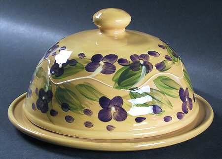 Le Provance Round Covered Butter