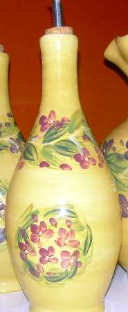 Le Provance Oil Jar & Drizzle Spout