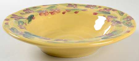 Le Provance Large Rim Soup Bowl