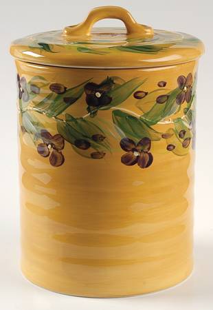 Le Provance Medium Canister & Lid