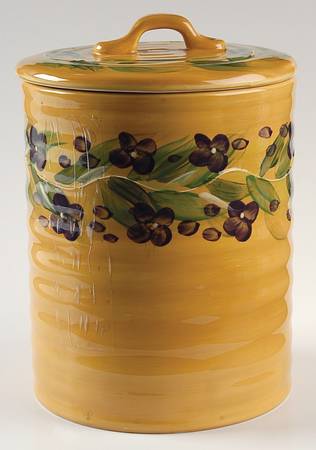 Le Provance Large Canister & Lid