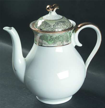 TIR370 Teapot & Lid