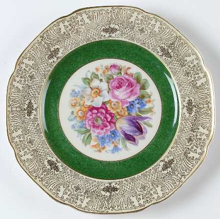 TIR371 Dinner Plate