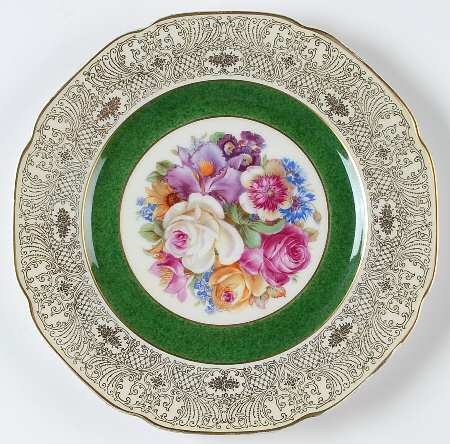 TIR371 Dinner Plate