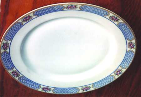 TRV430 Dinner Plate