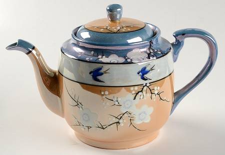 Tki38 Teapot & Lid