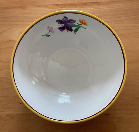 Renee Fruit/Dessert (Sauce) Bowl