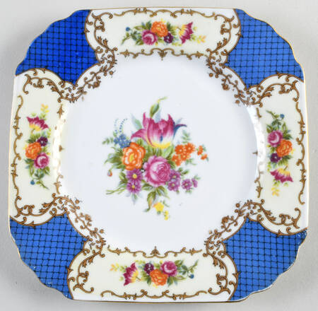 TSL5 Square Salad Plate