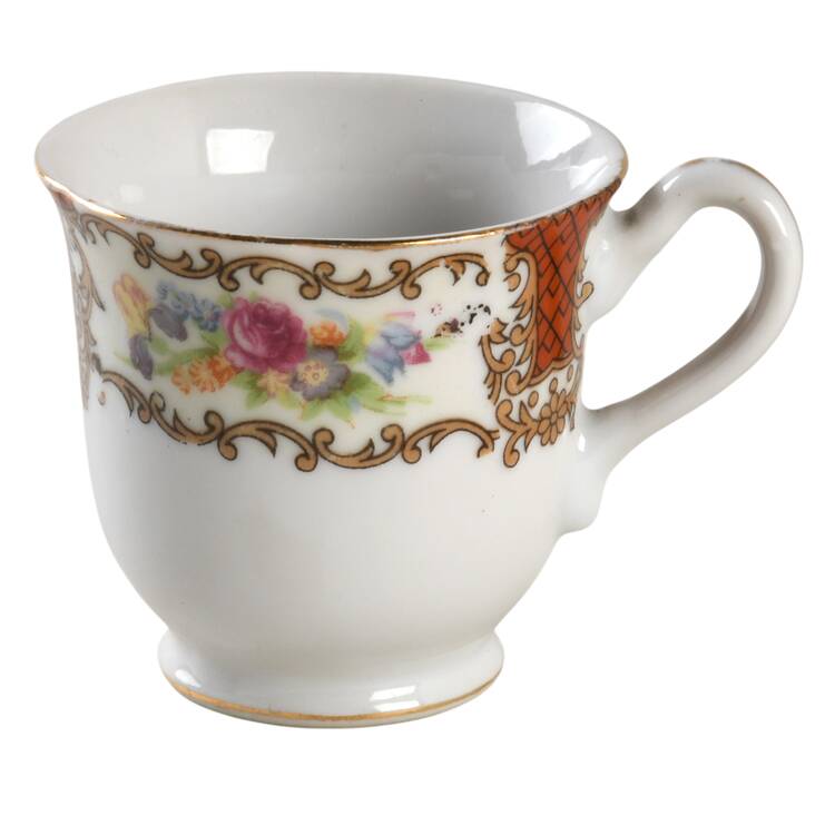 TSL5 Footed Demitasse Cup