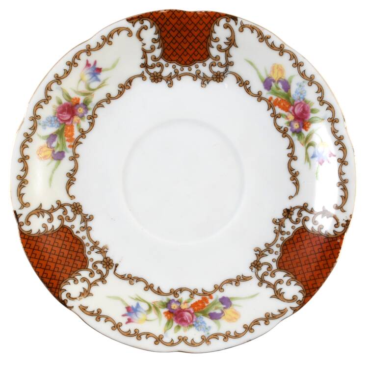 TSL5 Saucer for Cream Soup Bowl
