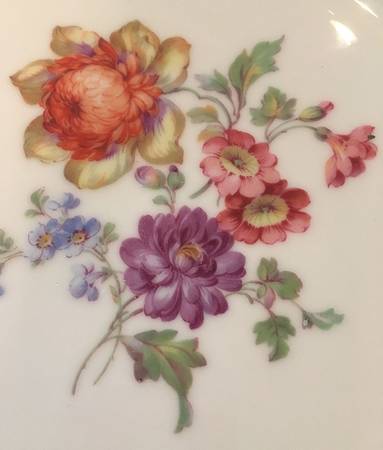 TIR372 Dinner Plate