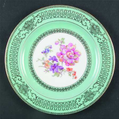 TIR373 Dinner Plate