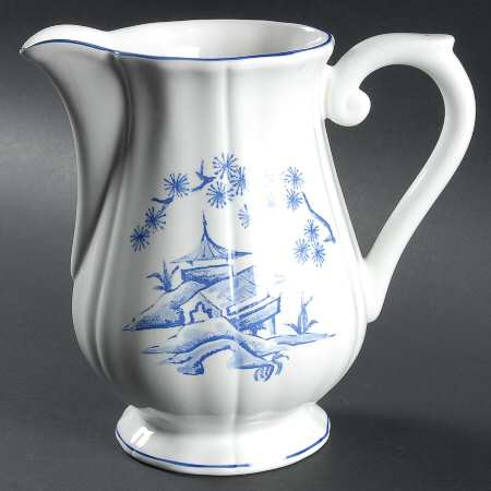 Tiffany Pagoda 44 Oz Pitcher