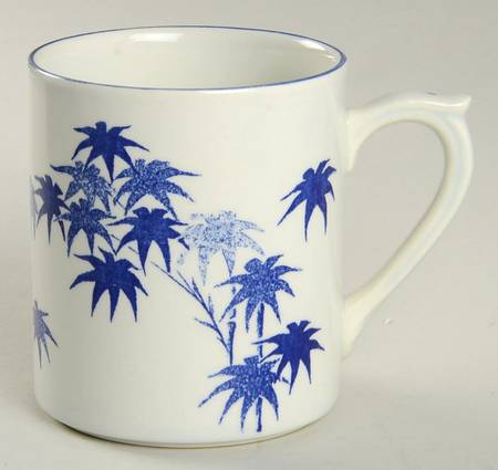Tiffany Pagoda Mug