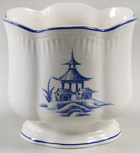 Tiffany Pagoda Medium Cachepot