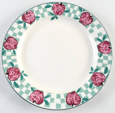 TIE43 12" Chop Plate (Round Platter)