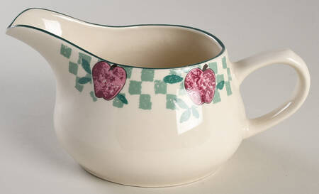 TIE43 Gravy Boat