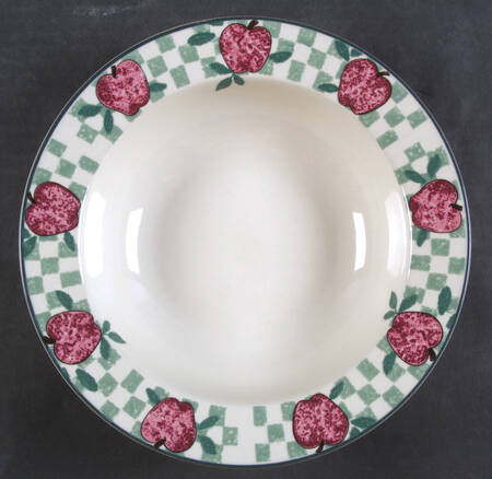 TIE43 Rim Soup Bowl