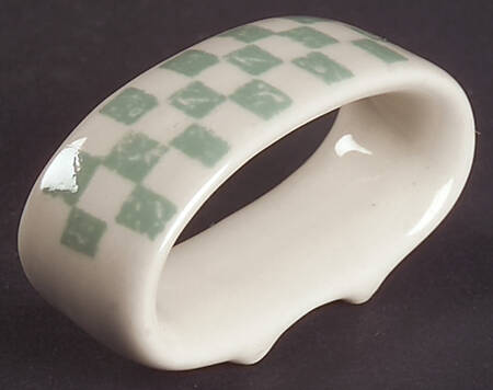 TIE43 Napkin Ring