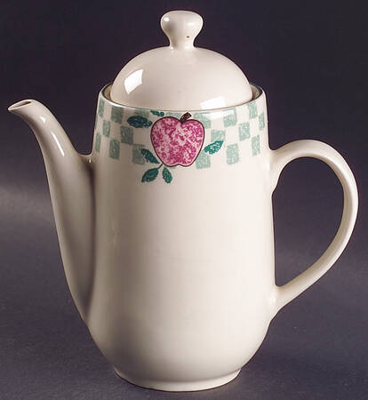 TIE43 Coffee Pot & Lid