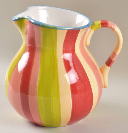 Cherry Blossom 80 Oz Pitcher