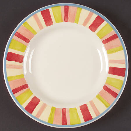Cherry Blossom Dinner Plate