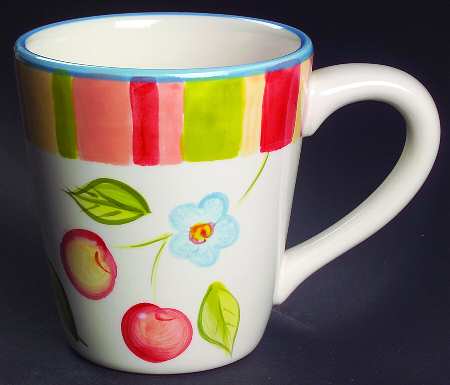 Cherry Blossom Mug